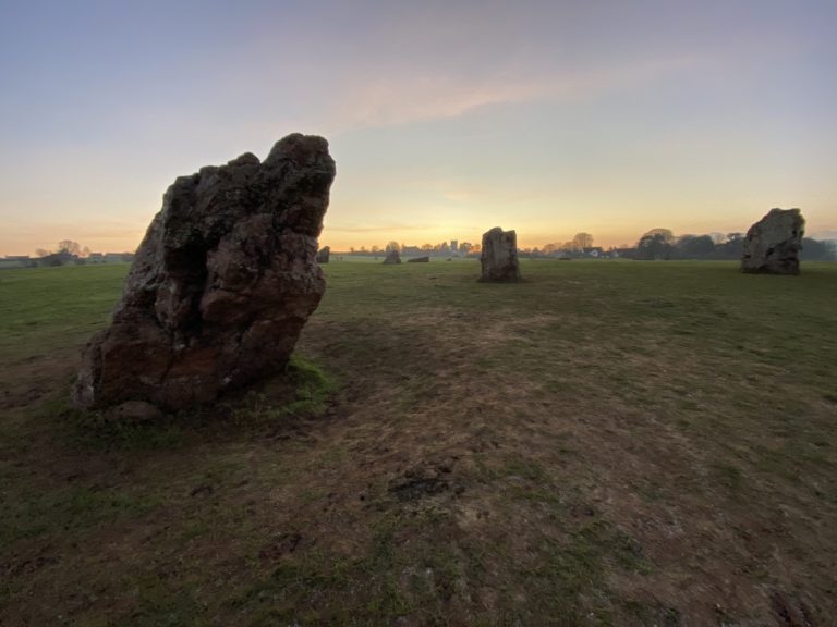 We start by letting go