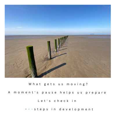 Steps