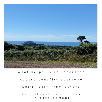 Collaborative supplies