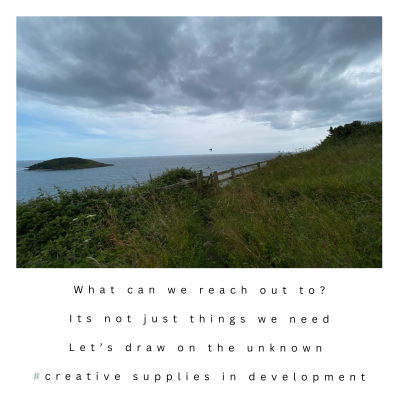 Creative supplies