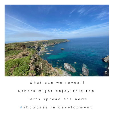 North Cornwall coast