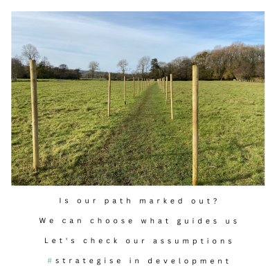 Strategise
